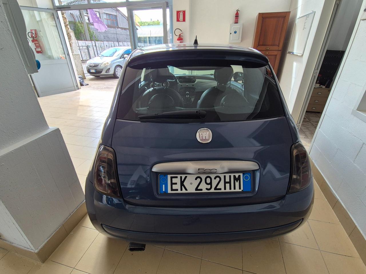 Fiat 500 0.9 TwinAir Turbo 86 cavalli NEOPATENTATI