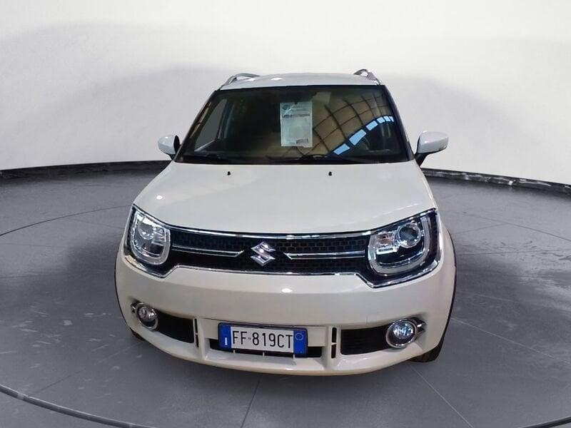 Suzuki Ignis (2016) 1.2 Dualjet 4WD All Grip iAdventure