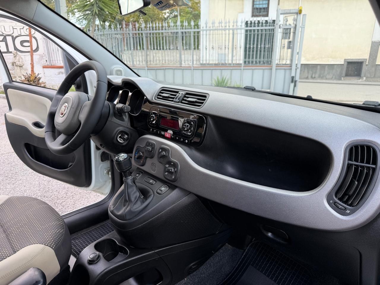Fiat Panda 1.3 MJT S&S 4x4 ELD
