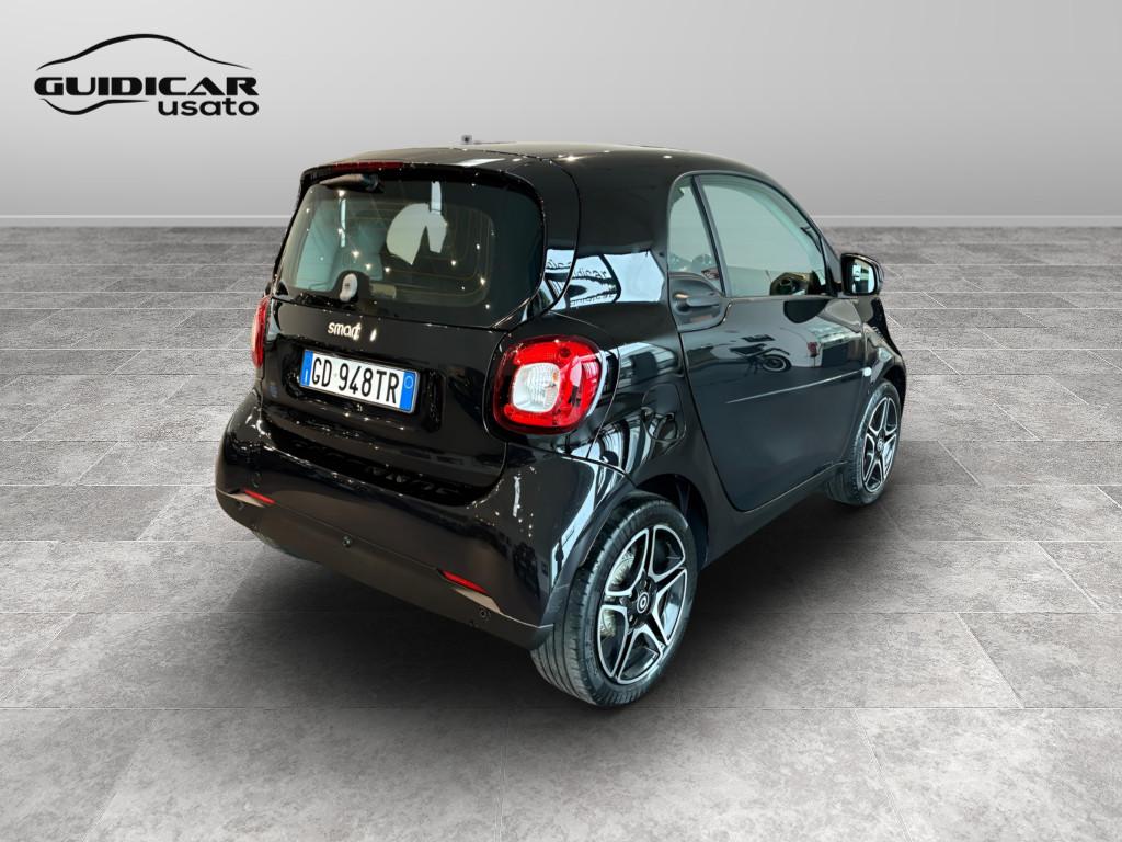 SMART Fortwo III 2020 - Fortwo eq Passion 22kW