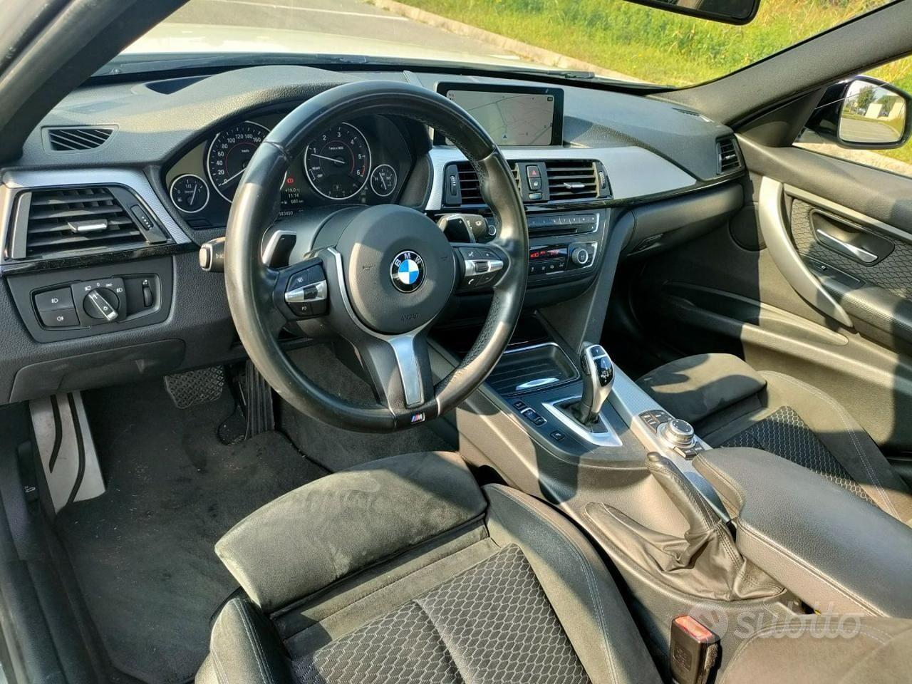 BMW 320 d xDrive Msport Tetto Apribile