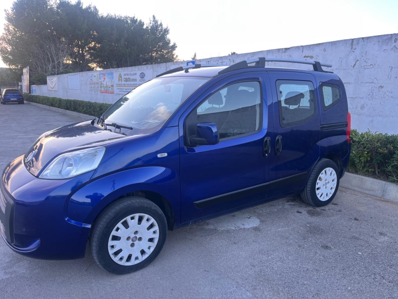 Fiat Qubo 1.4 8V 77 CV Active Natural Power