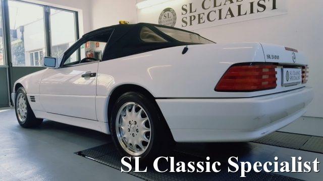 MERCEDES-BENZ SL 500 V8 AUT. SL CLASSIC SPECIALIST BOLZANO