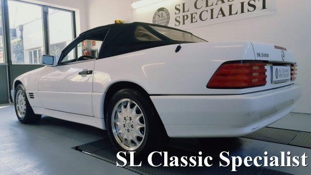 MERCEDES-BENZ SL 500 V8 AUTOMATICA