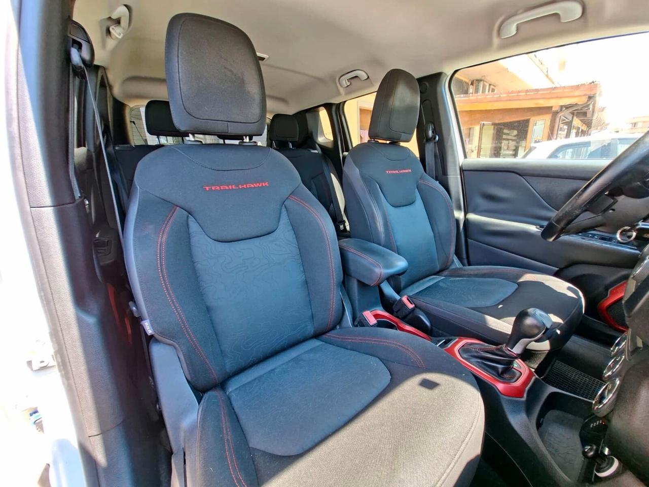 Jeep Renegade Trailhawk 2.0 Mjt 170cv 4WD Active Drive Low 2015