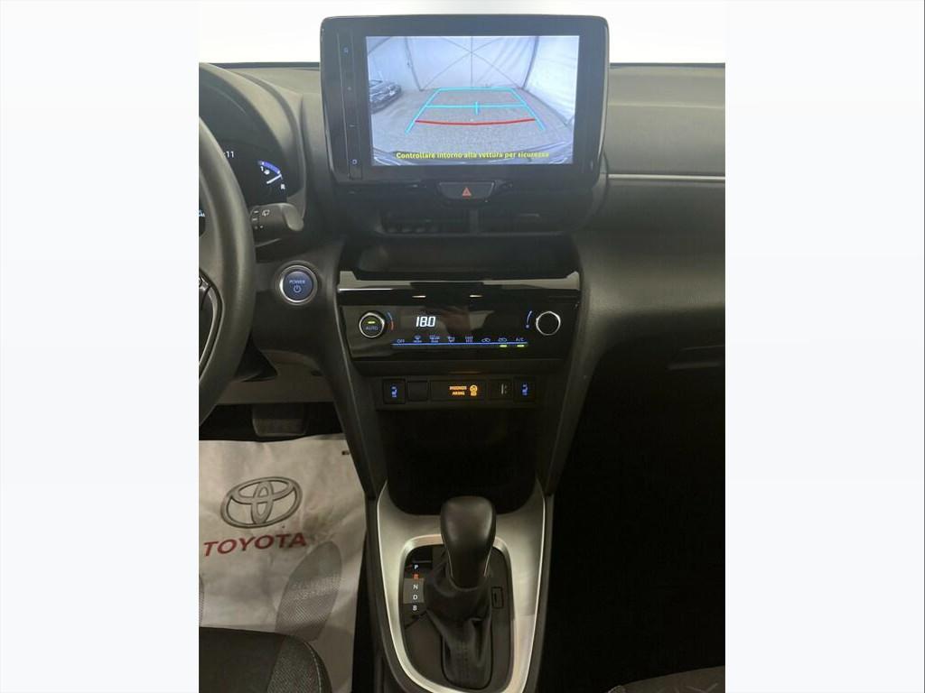 Toyota Yaris Cross 1.5 H Trend FWD E-CVT