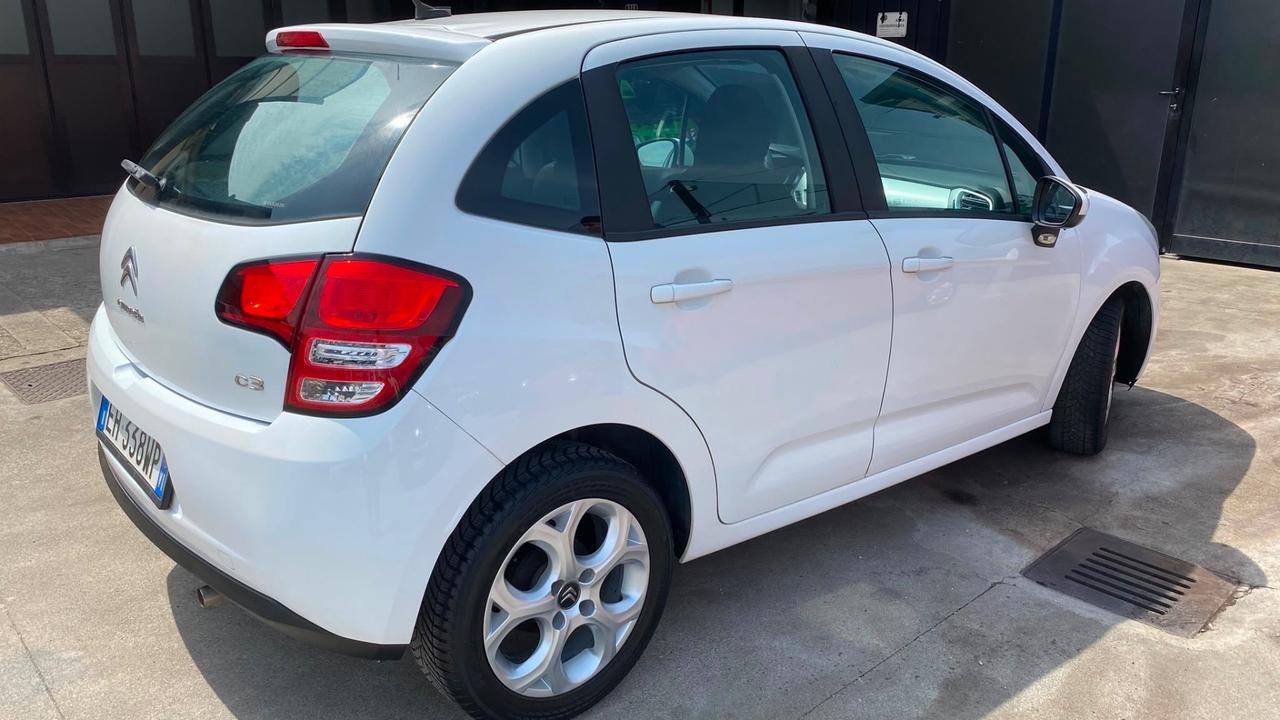 Citroen C3 1.1 Exclusive