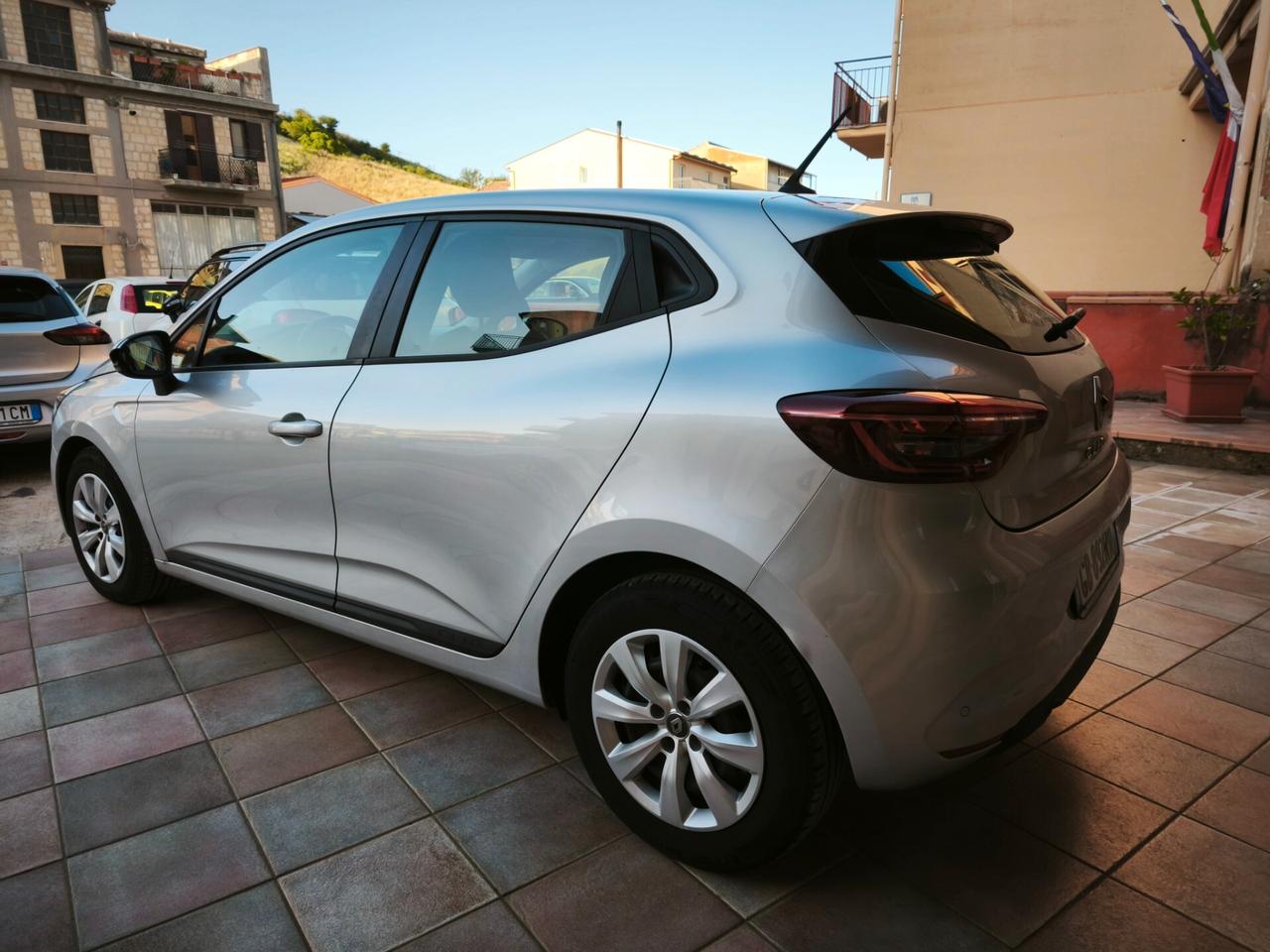 Renault Clio dCi 85 CV 5 porte Business