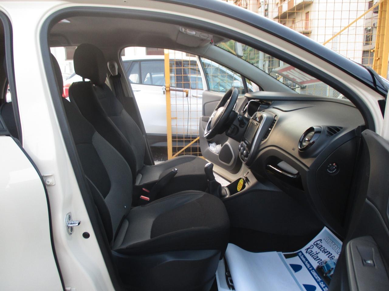Renault Captur 1.5 dCi 8V 90 CV Start&Stop Energy R-Link