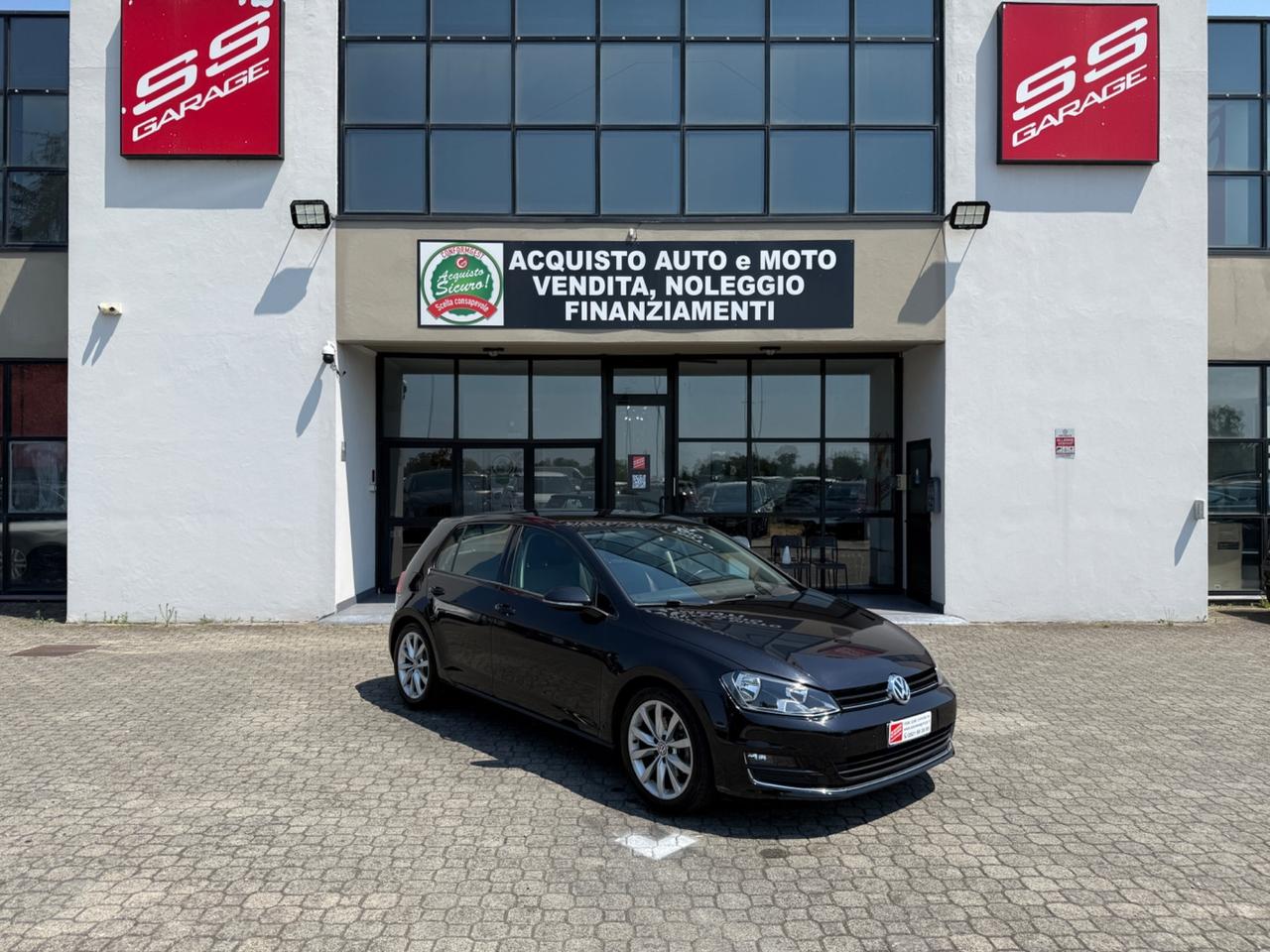 Volkswagen Golf 1.4 TSI 5p. Highline