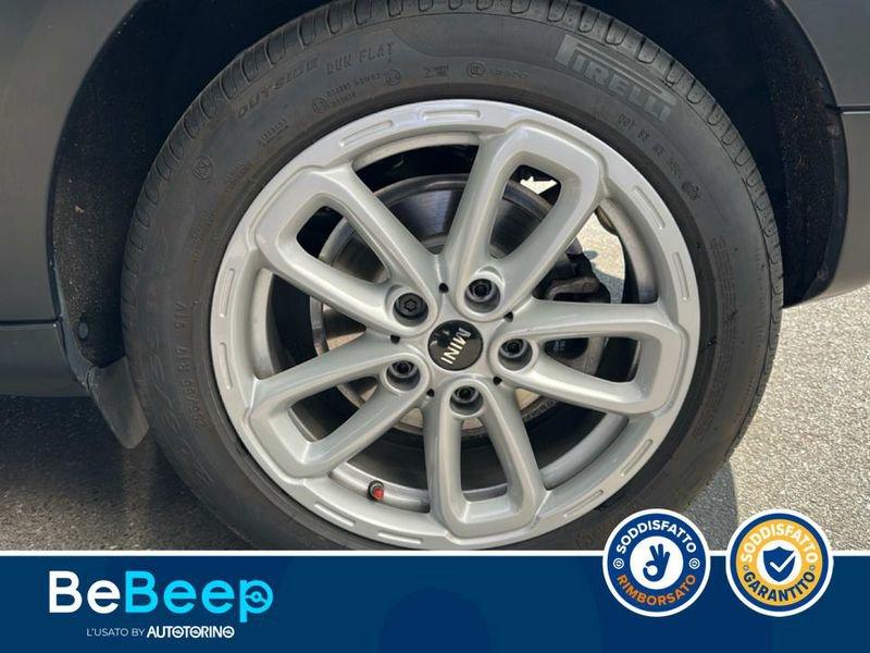 MINI Countryman Mini F60 MINI 1.6 COOPER ALL4 AUTO