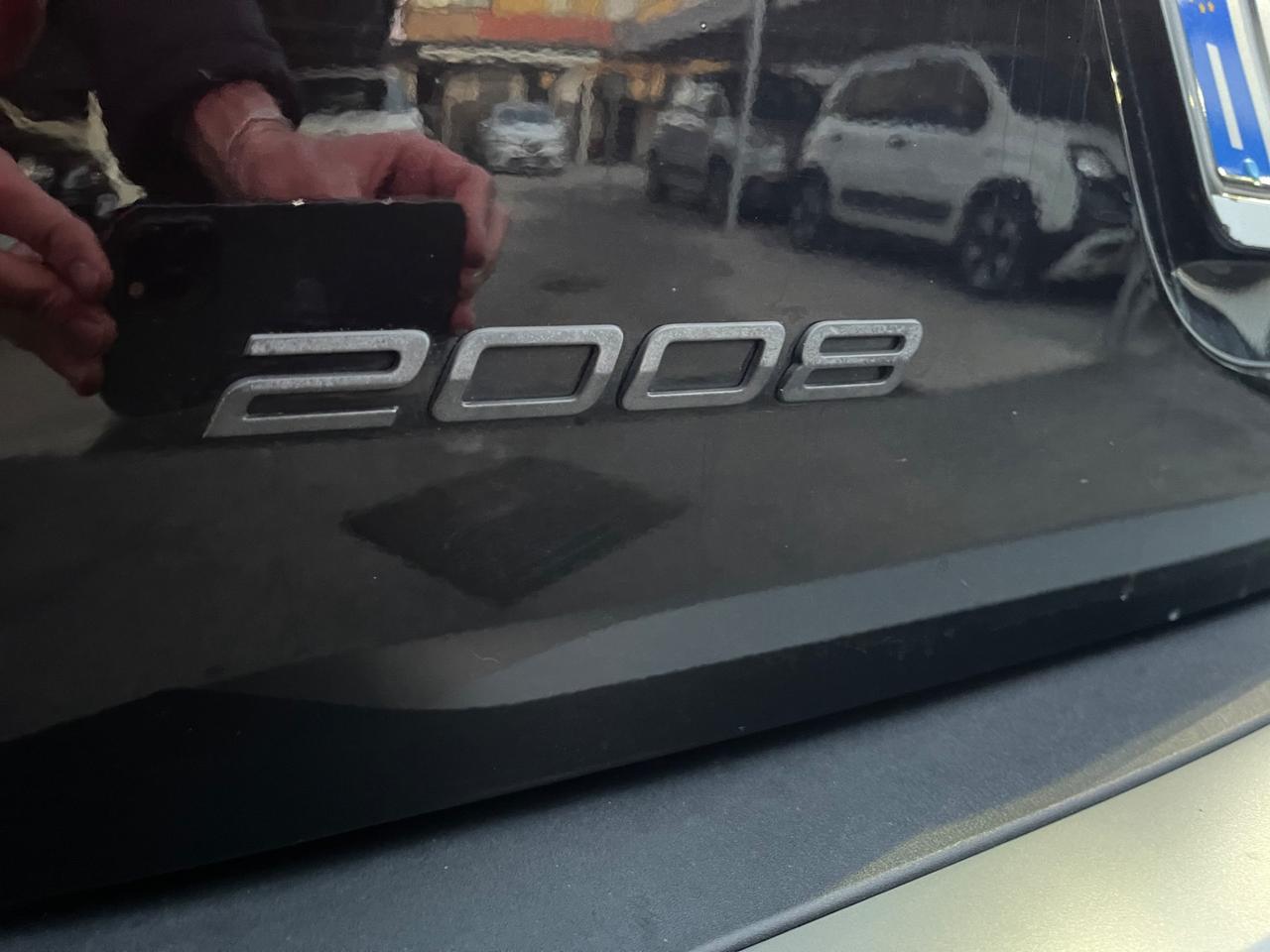 Peugeot 2008 BlueHDi 130 S&S EAT8 Allure KM CERTIFICATI!!!