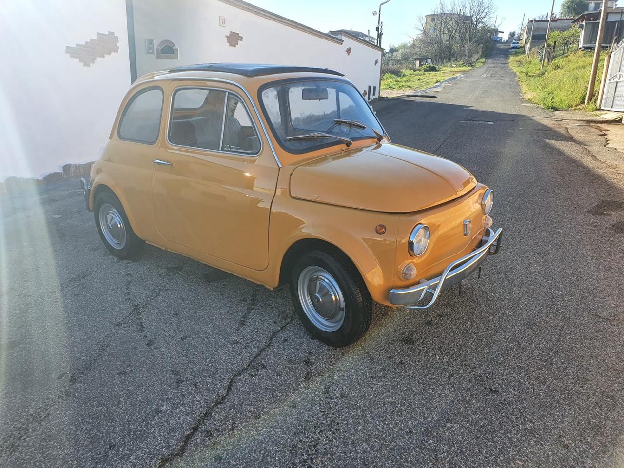Fiat 500 F