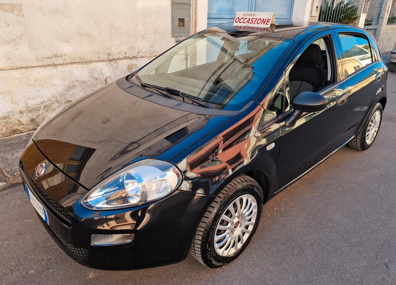 Fiat Punto 1.2 8V 5 porte ANNO 2018 (km 125 MILA)