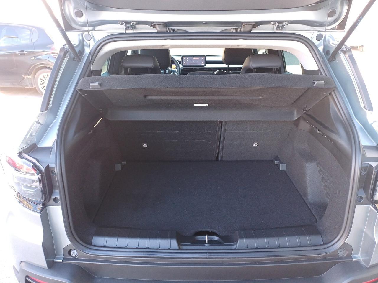 Jeep Avenger 1.2 Turbo 100 CV MHEV Summit