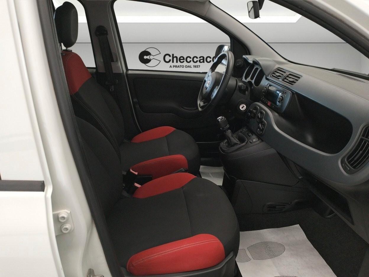 FIAT PANDA 1.2 Pop Van 2 posti * AUTOCARRO / IVA ESCLUSA *