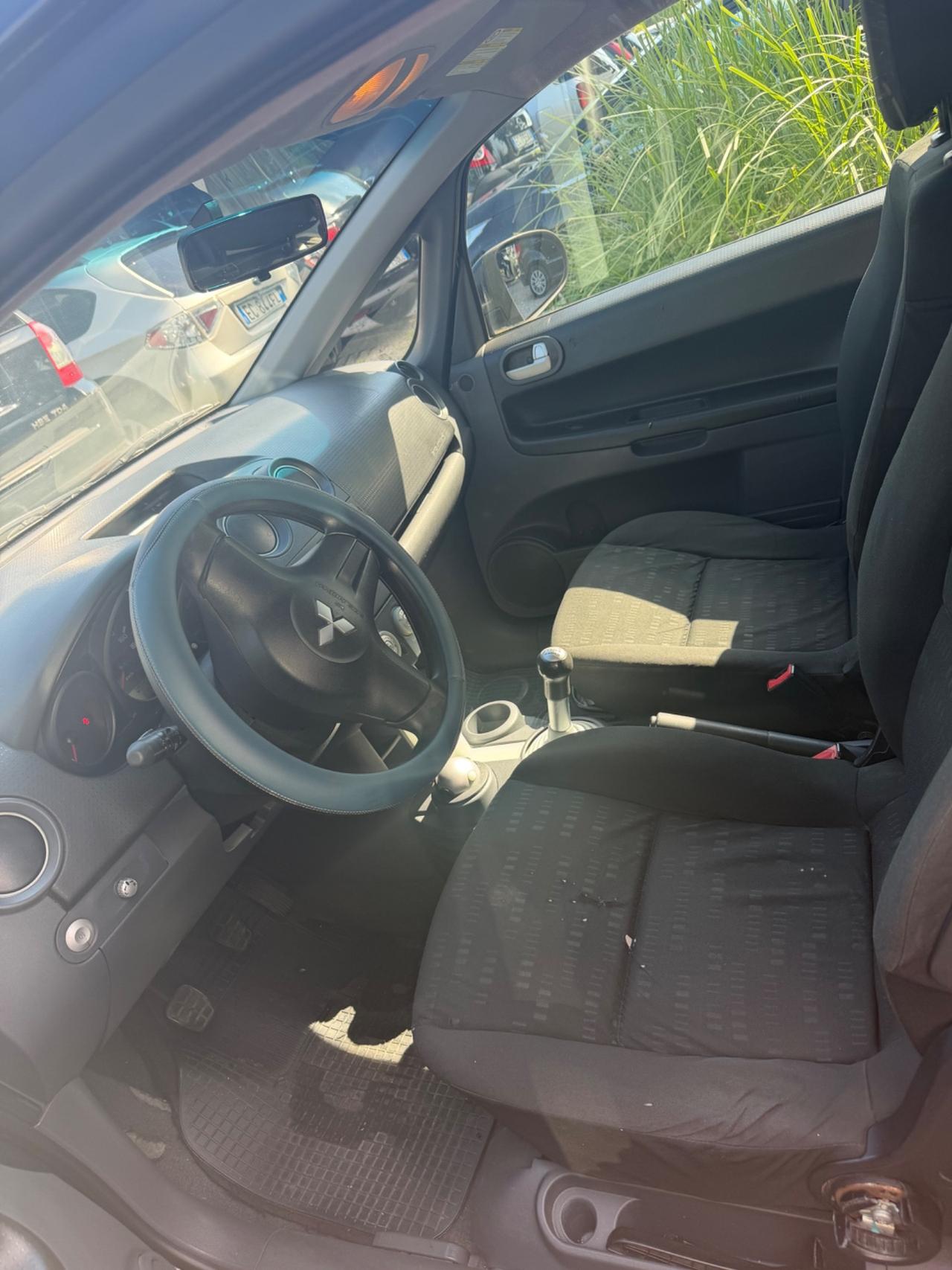 Mitsubishi Colt 1.5 DI-D 3p. Insport