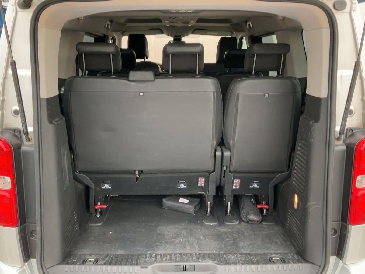 Citroen Jumpy BlueHDi 2.0 - 150 cv 9 posti iva esposta