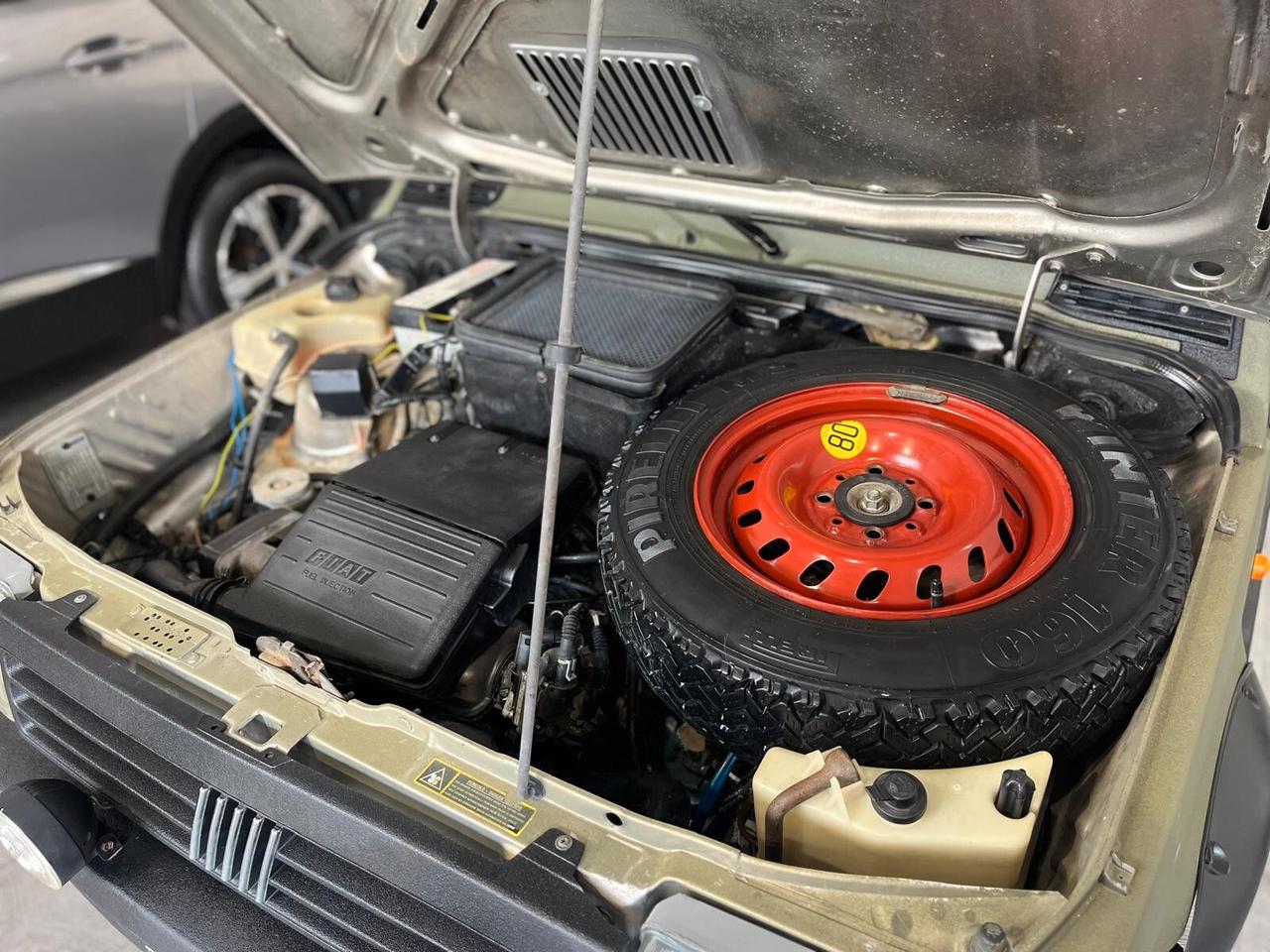 FIAT PANDA 4X4 1100 FIRE 4x4 COUNTRY CLUB