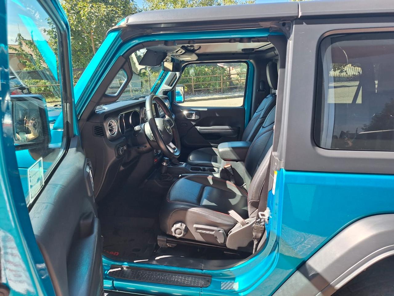 Jeep Wrangler 2.2 Mjt II Rubicon-anniversario 1941
