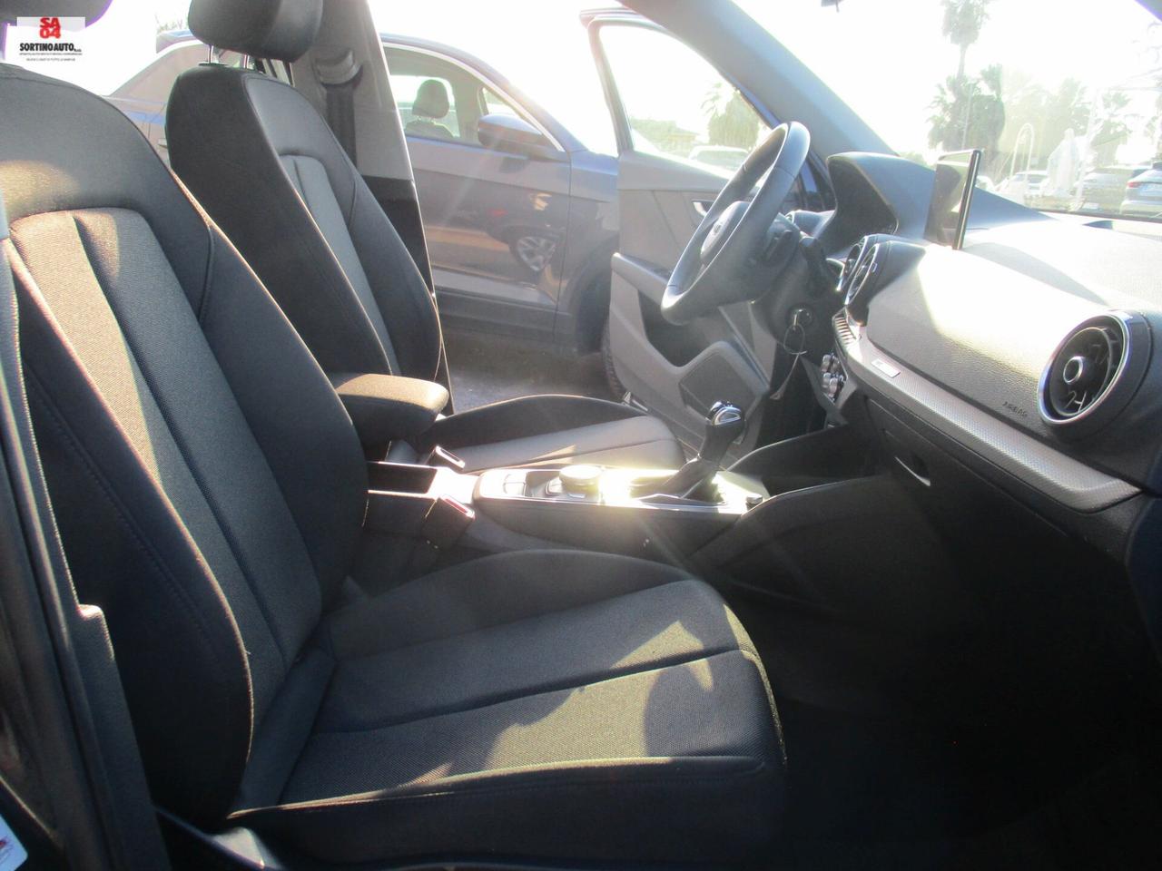Audi Q2 35 TDI S tronic Admired 150cv 4-2022 KM55000 FULL