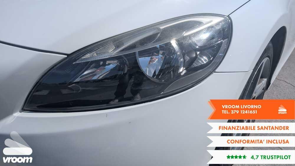 VOLVO V40 (2012-2020) V40 D2 Business
