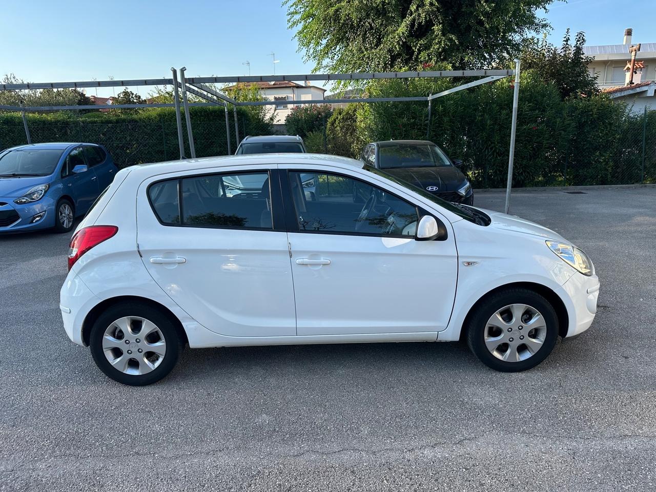 Hyundai i20 1.2 5p. Comfort - 126.000 km Neop.