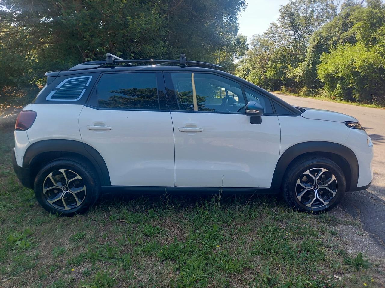 Citroen C3 Aircross 1.5 DIESEL CAMBIO AUTOMATICO