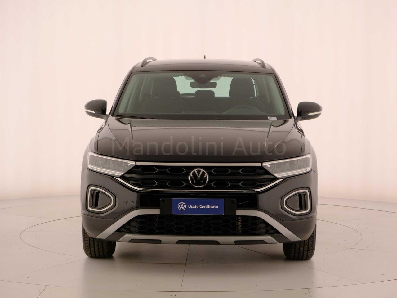 Volkswagen T-Roc 1.5 tsi act life dsg