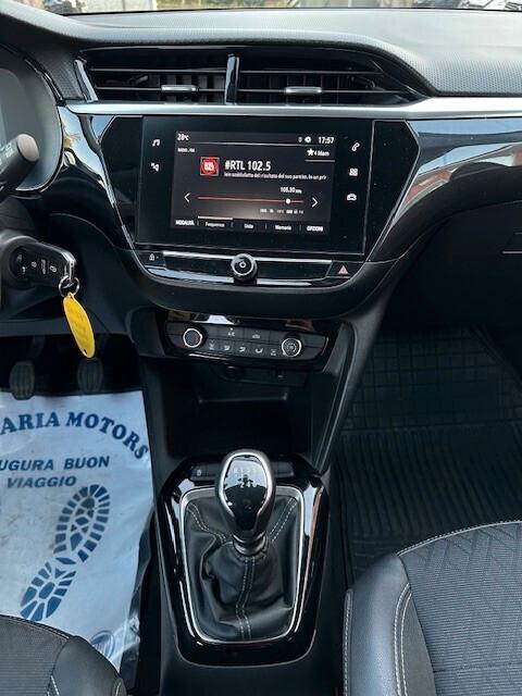 Opel Corsa 1.2 Benz. 75CV Elegance Navy Edition - 2021
