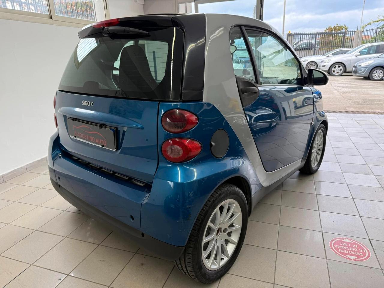 Smart ForTwo 800 Cdi coupé pure