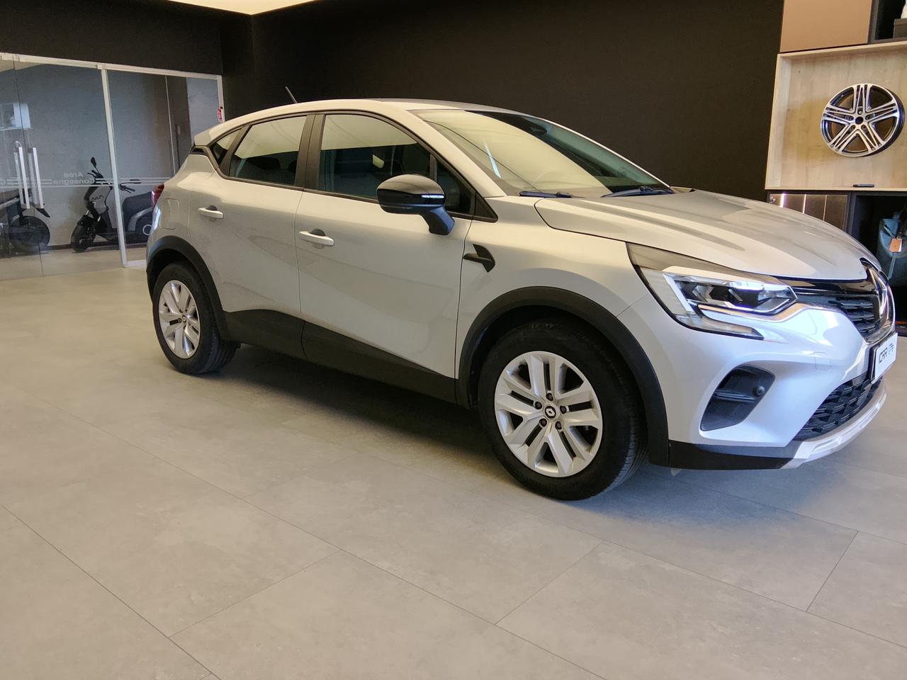 RENAULT Captur II 2019 - Captur 1.0 tce Zen Gpl 100cv my21