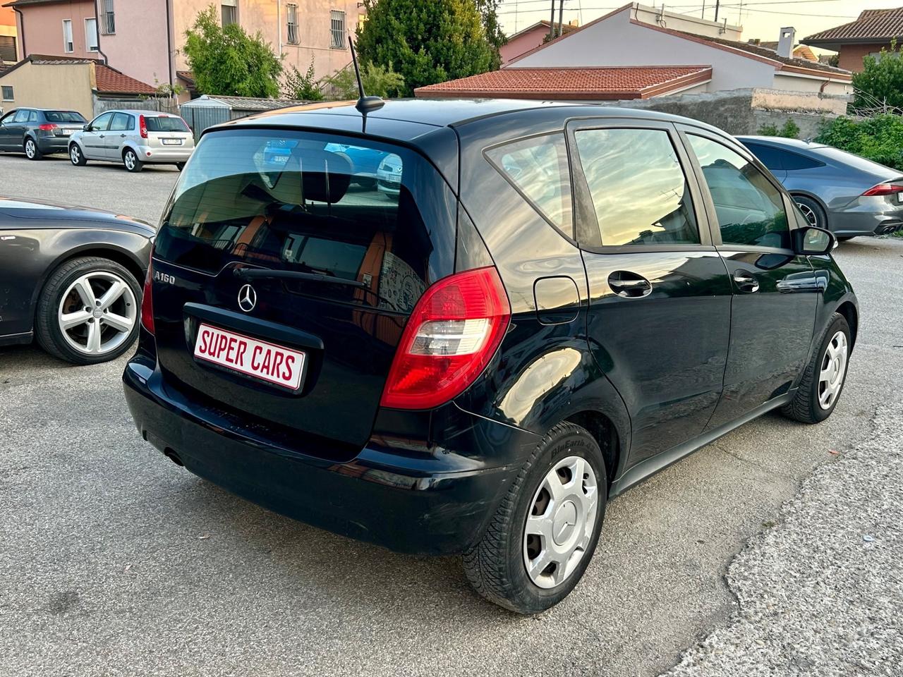 Mercedes A 160 BENZINA 90CV BlueEFFICIENCY 2010