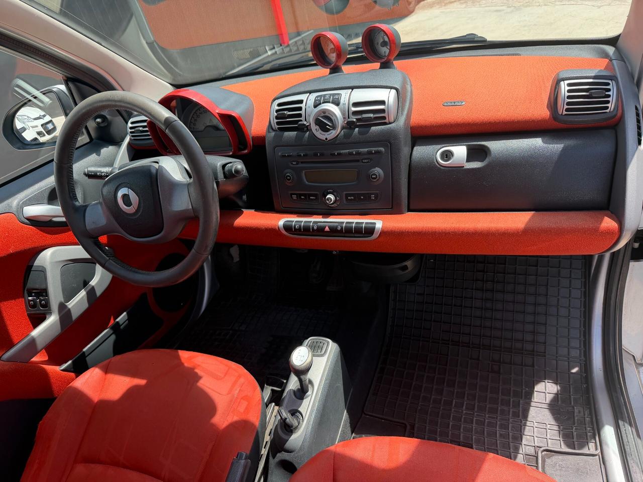 Smart ForTwo 1000 52 kW coupé passion