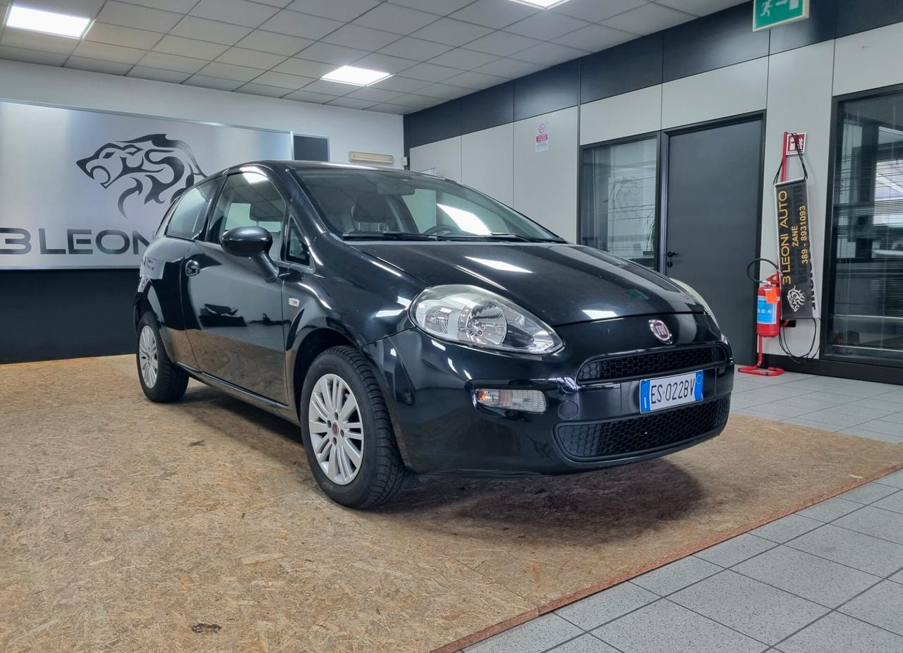 FIAT PUNTO EVO 1.2 BENZINA 69CV