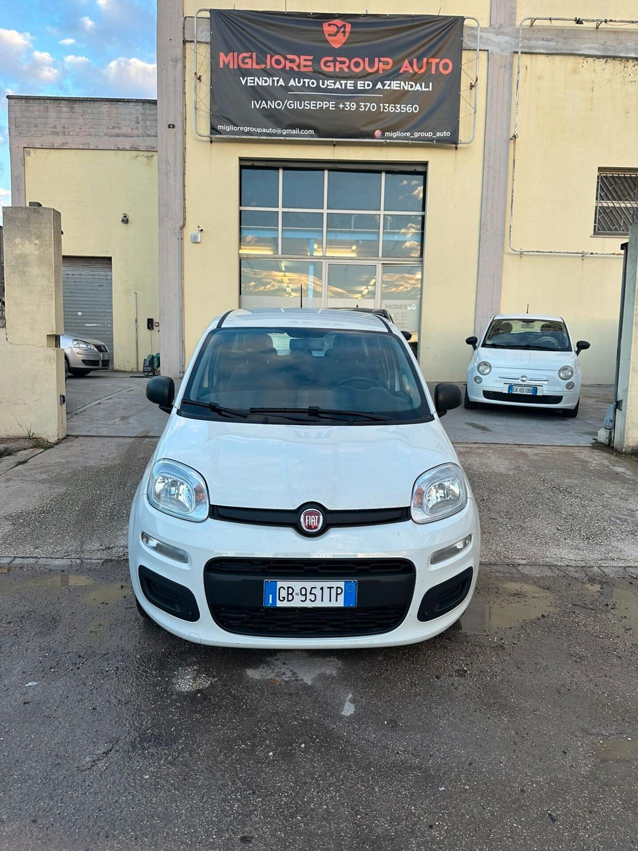 Fiat Panda 1.2 BENZINA 2020 COME NUOVA