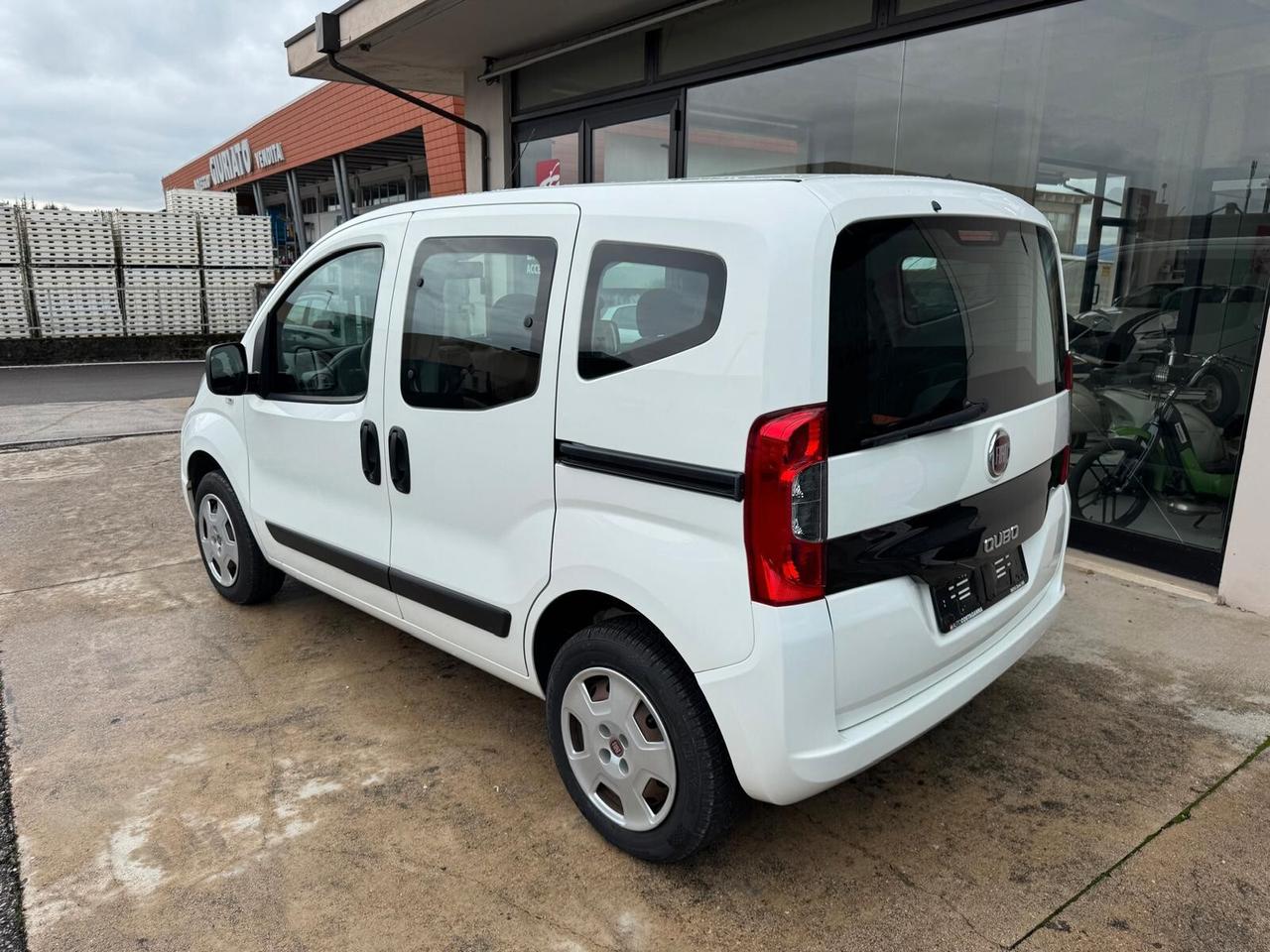 Fiat Qubo 1.4 8V 77 CV Easy