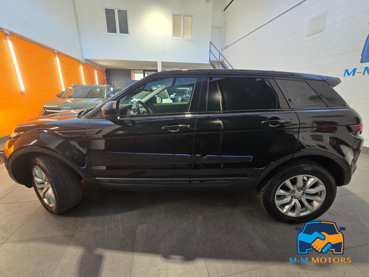 Land Rover Range Rover Evoque 5 Porte Range Rover Evoque 5p 2.0 td4 launch edition 150cv auto