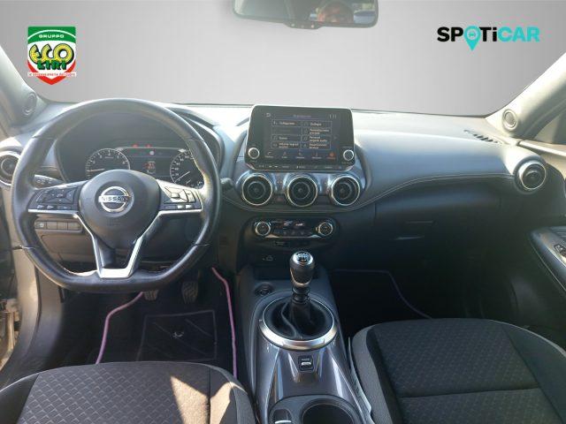 NISSAN Juke 1.0 DIG-T 114 CV DCT N-Connecta