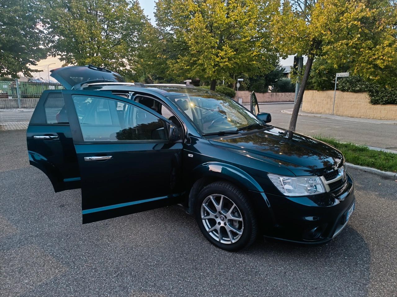 Fiat Freemont 2.0 Mjt 170 CV 4x4 AUT. SOLO 134.000 KM
