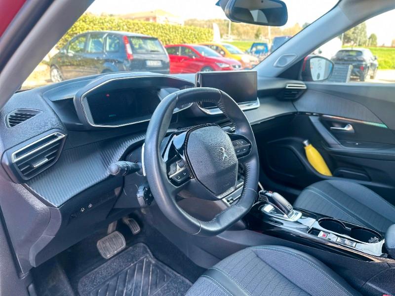 PEUGEOT 2008 2ª serie 2008 PureTech 130 S&S EA...