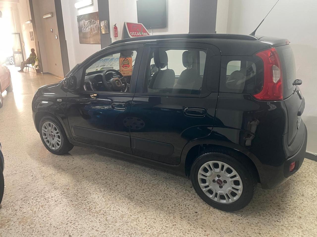 Fiat Panda 1.2 Lounge
