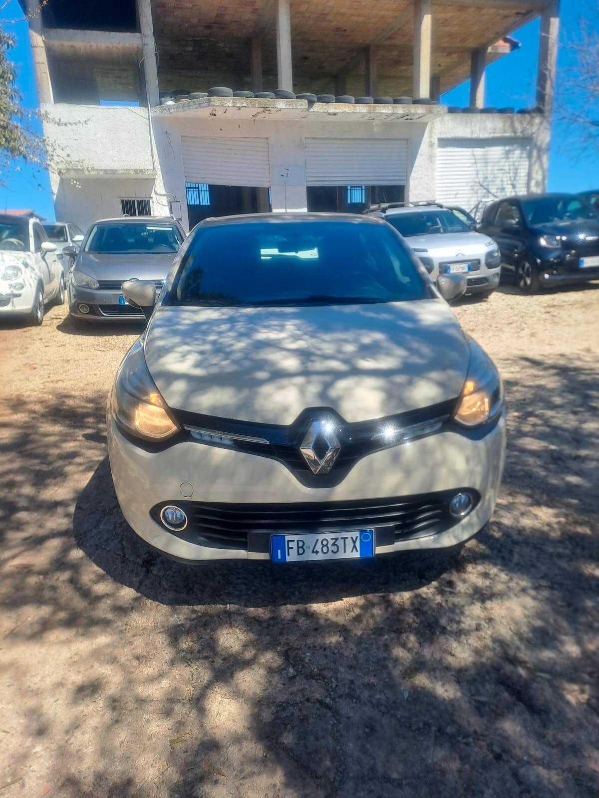 Renault Clio Sporter dCi 8V 90CV Start&Stop Energy Duel cambio aut.