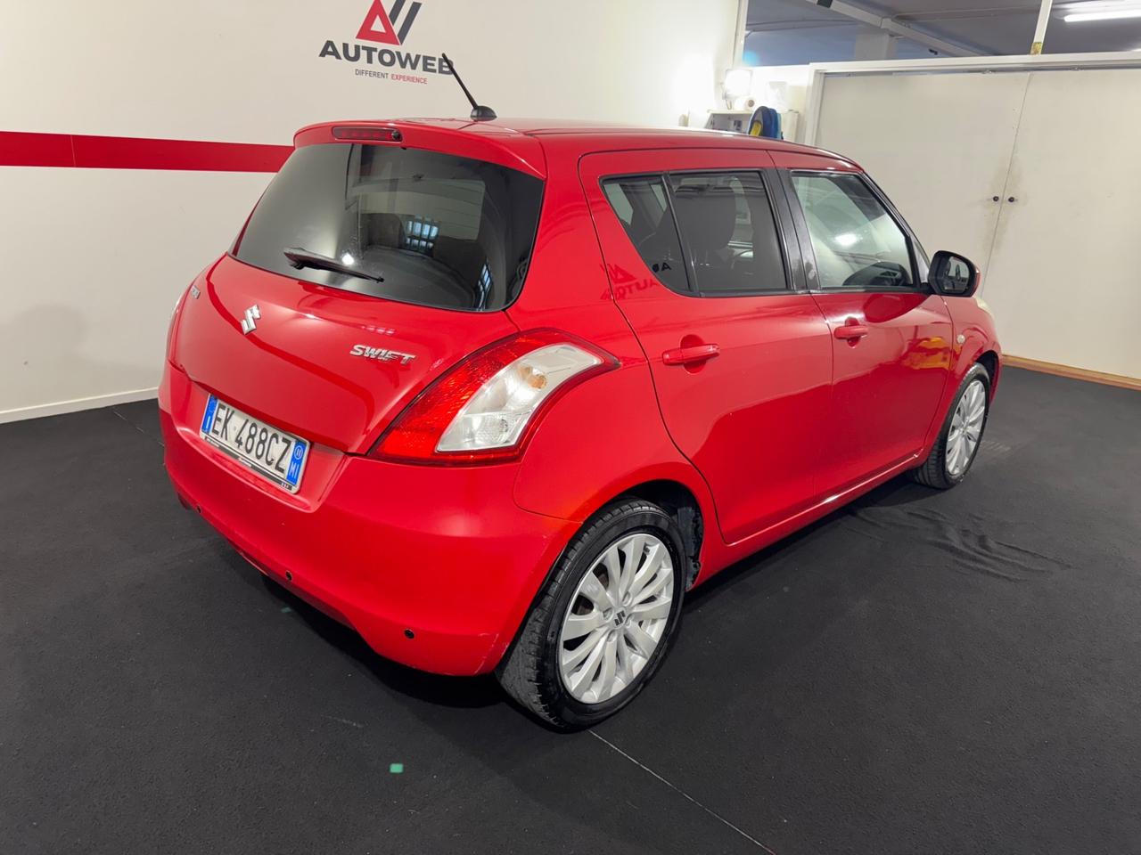 Suzuki Swift 1.2 VVT 5 porte GL Top