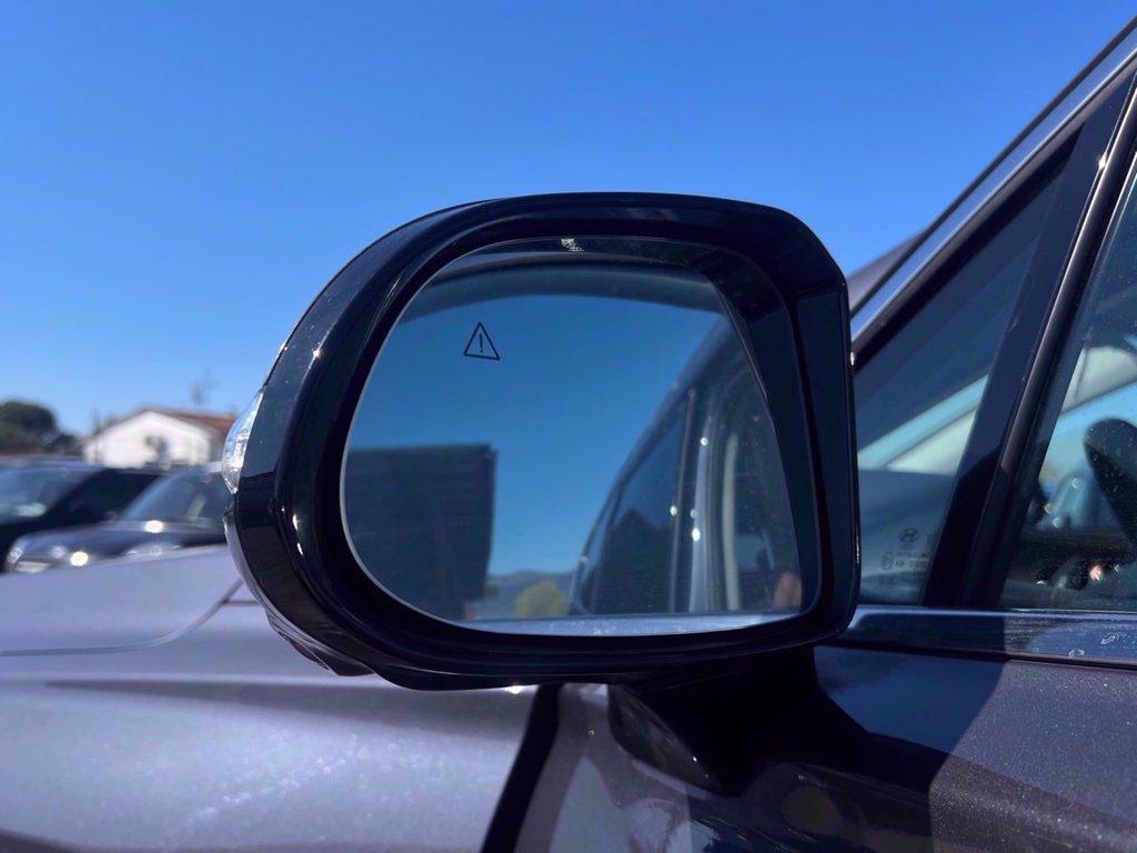 HYUNDAI Santa Fe 1.6 t-gdi hev Xclass 4wd 7p.ti auto del 2021