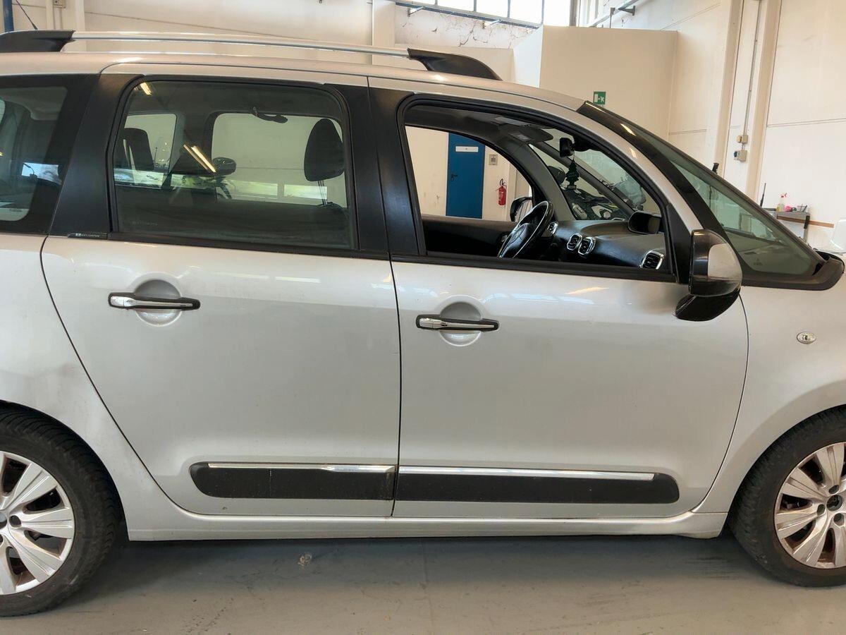 Citroen C3 Picasso 1.6 HDi 90 Exclusive