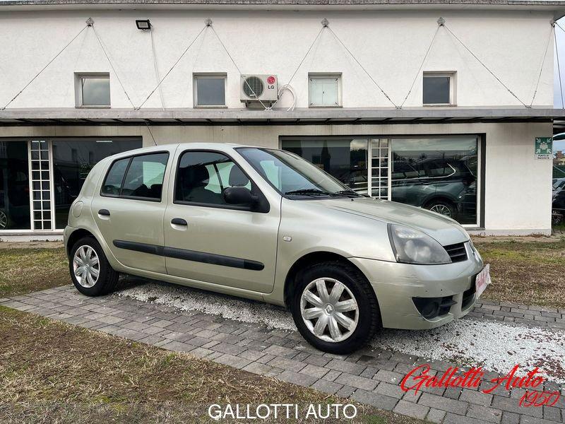 Renault Clio 1.2 Confort Gpl 60cv 5p