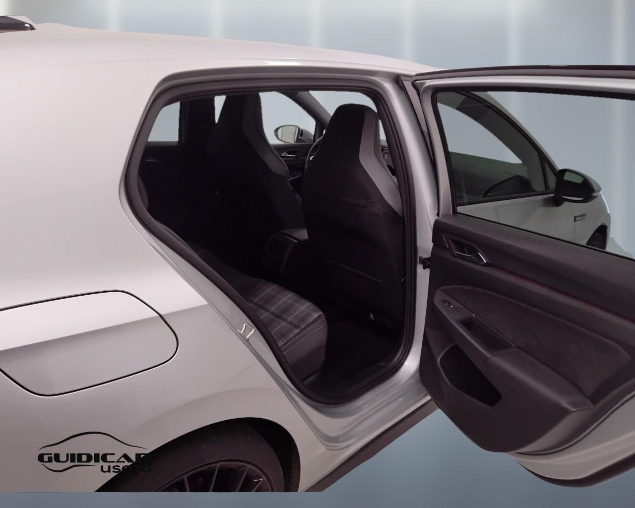 VOLKSWAGEN Golf VIII 2020 - Golf 2.0 tdi GTD 200cv dsg
