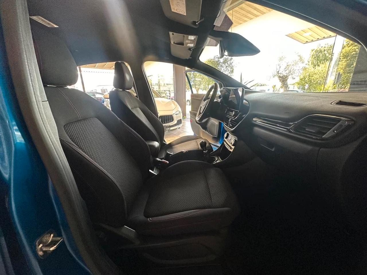 Ford Puma 1.0 EcoBoost Hybrid 125 CV