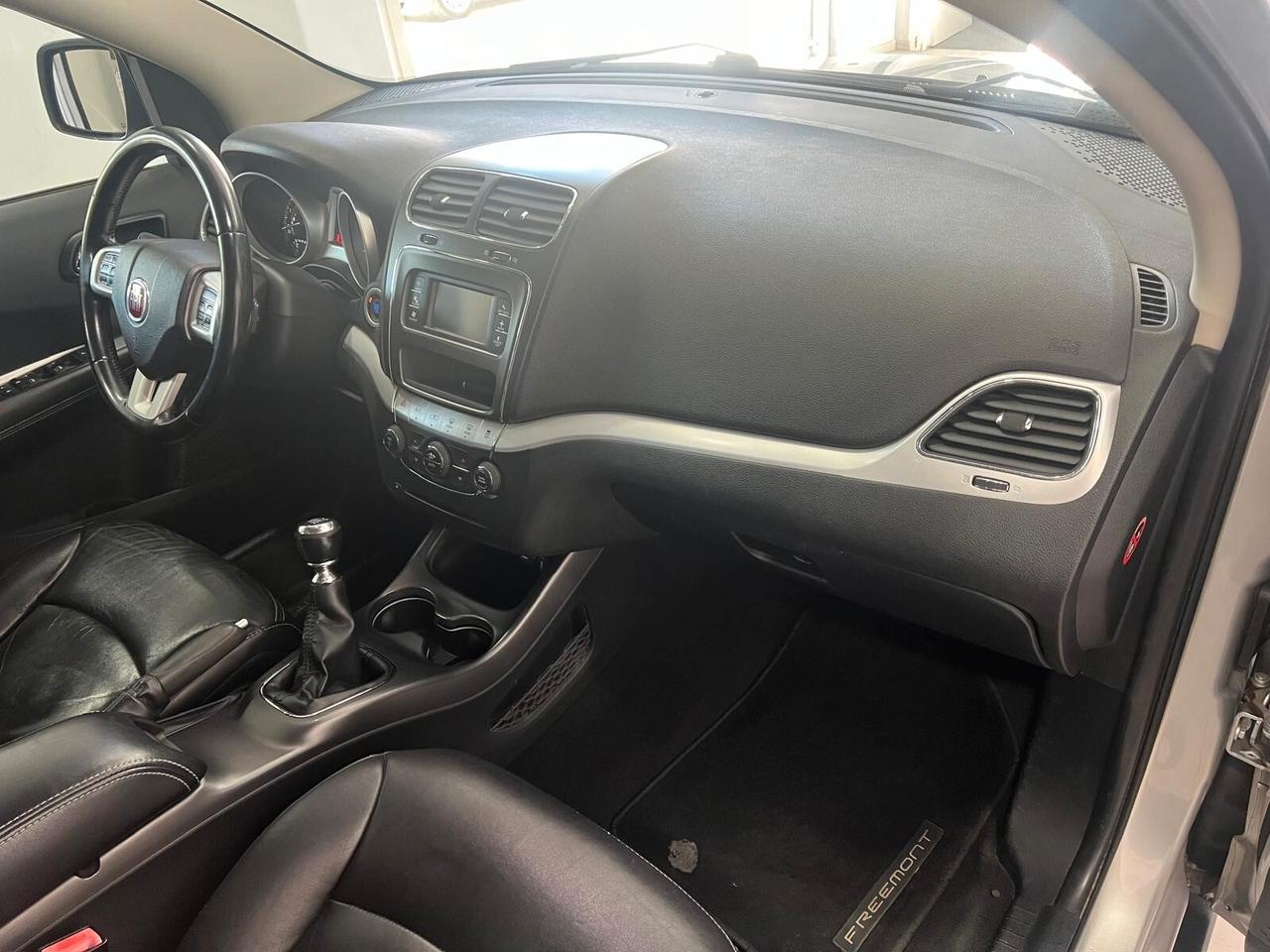 Fiat Freemont 2.0 Multijet 170 CV Lounge